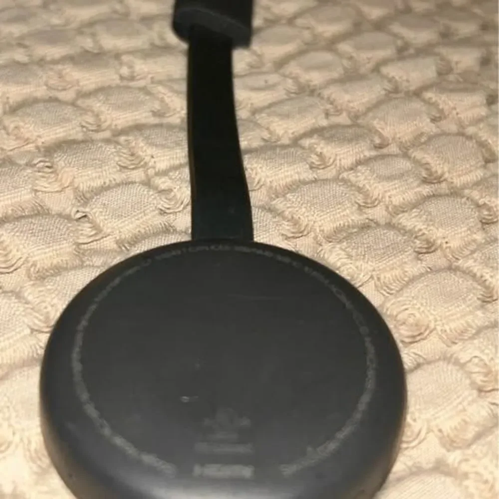 Google Chromecast NC2-6A5 Streaming Device EUC